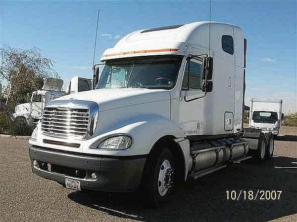 2005 FREIGHTLINER CL12064ST-COLUMBIA 120 Phoenix Arizona Photo #0100324A