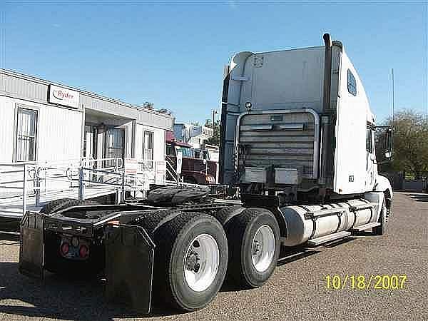 2005 FREIGHTLINER CL12064ST-COLUMBIA 120 Phoenix Arizona Photo #0100324A