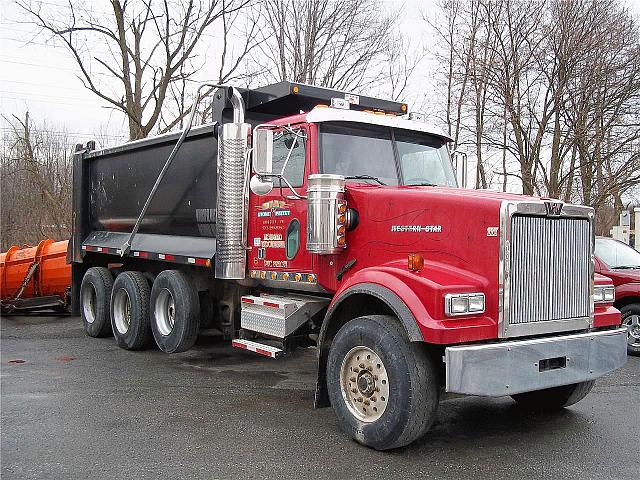 2008 WESTERN STAR 4900 East Syracuse New York Photo #0100376A