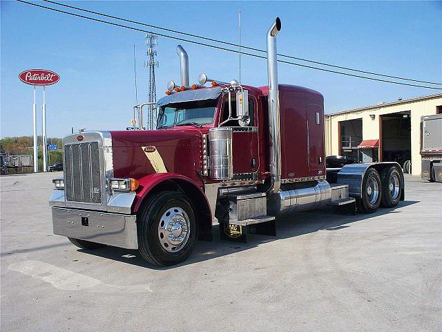 2007 PETERBILT 379EXHD London Kentucky Photo #0100420A