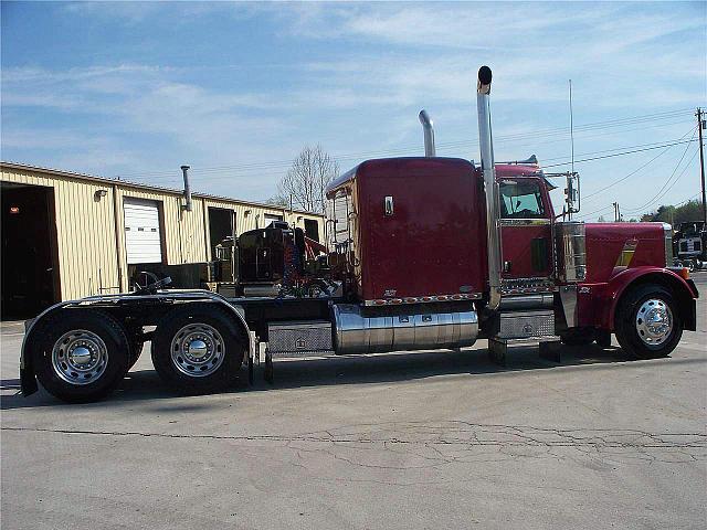 2007 PETERBILT 379EXHD London Kentucky Photo #0100420A