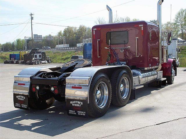 2007 PETERBILT 379EXHD London Kentucky Photo #0100420A