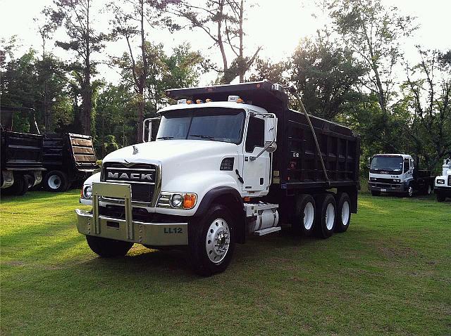 2004 MACK GRANITE CV713 GREELEYVILLE South Carolina Photo #0100432A