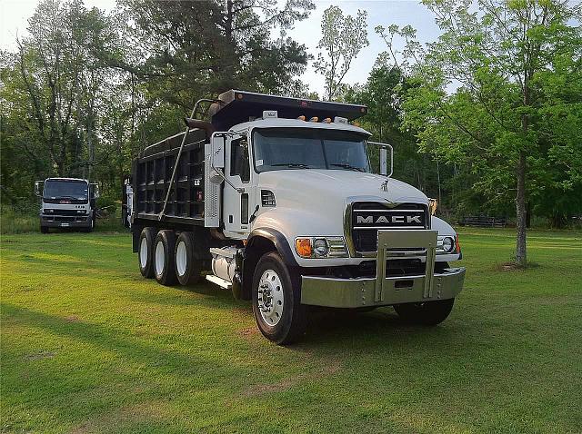 2004 MACK GRANITE CV713 GREELEYVILLE South Carolina Photo #0100432A