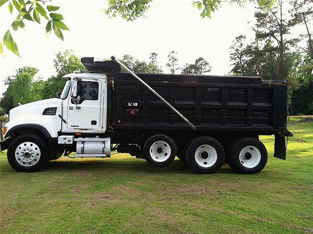 2004 MACK GRANITE CV713 GREELEYVILLE South Carolina Photo #0100432A