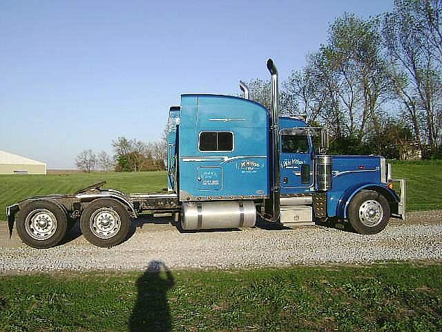 2006 PETERBILT 379EXHD Westside Iowa Photo #0100486A