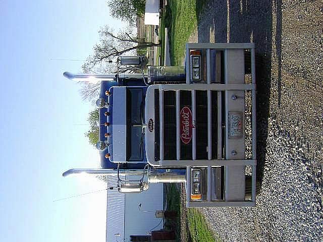 2006 PETERBILT 379EXHD Westside Iowa Photo #0100486A