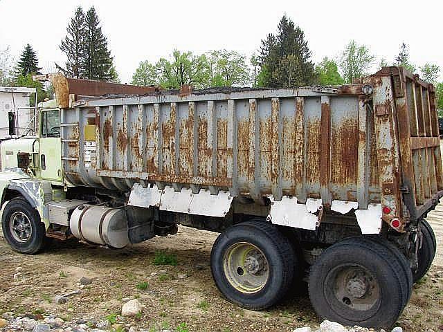 1986 KENWORTH C510 Phillipston Massachusetts Photo #0100495A