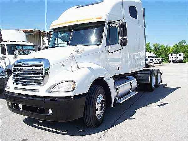 2006 FREIGHTLINER CL12064ST-COLUMBIA 120 Nashville Tennessee Photo #0100595A