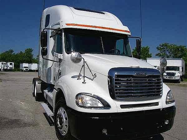 2006 FREIGHTLINER CL12064ST-COLUMBIA 120 Nashville Tennessee Photo #0100595A