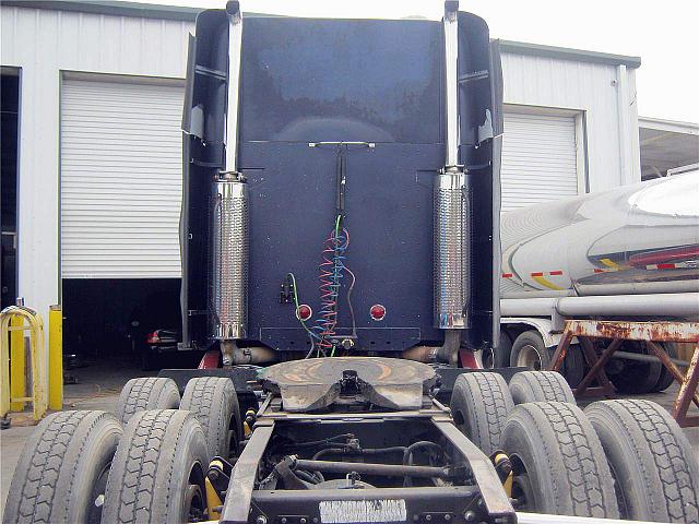 1997 FREIGHTLINER CST12064-CENTURY 120 Tampa Florida Photo #0100601A