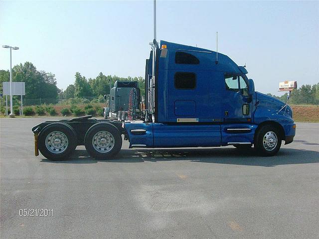 2000 KENWORTH T2000 Lowell North Carolina Photo #0100674A