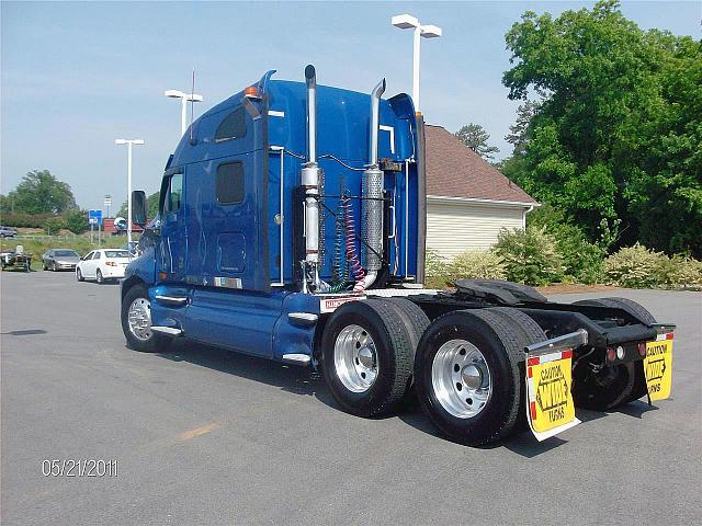 2000 KENWORTH T2000 Lowell North Carolina Photo #0100674A