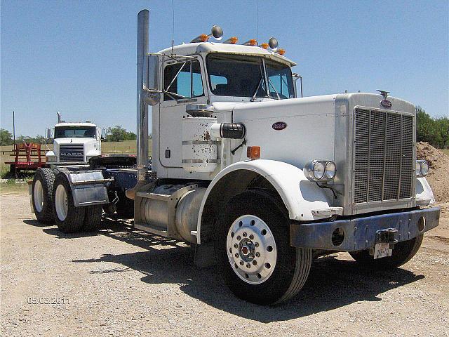 1987 PETERBILT 359 Early Texas Photo #0100713A