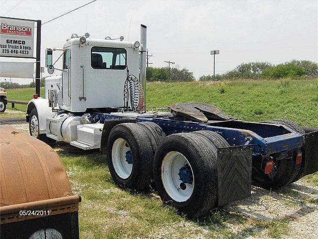 1987 PETERBILT 359 Early Texas Photo #0100713A