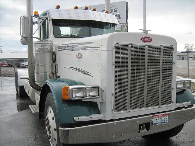 1997 PETERBILT 379EXHD Soda Springs Idaho Photo #0100720A