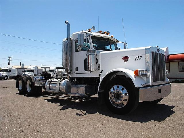 2006 PETERBILT 379 Phoenix Arizona Photo #0100806A