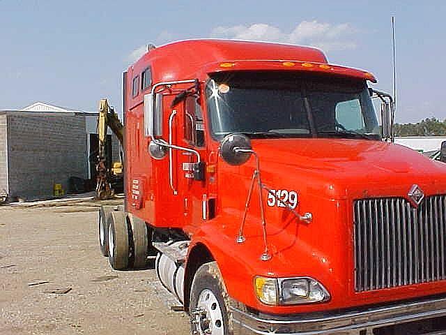 2005 INTERNATIONAL 9200i Covington Tennessee Photo #0100813A