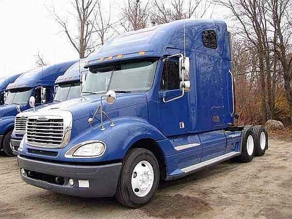 2005 FREIGHTLINER CL12064ST-COLUMBIA 120 Commerce City Colorado Photo #0100824A