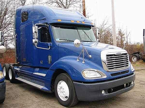 2005 FREIGHTLINER CL12064ST-COLUMBIA 120 Commerce City Colorado Photo #0100824A