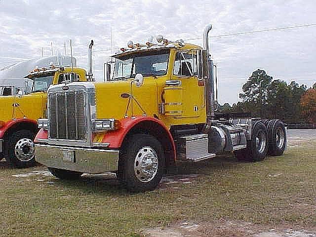 2002 PETERBILT 379 Soperton Georgia Photo #0100893A