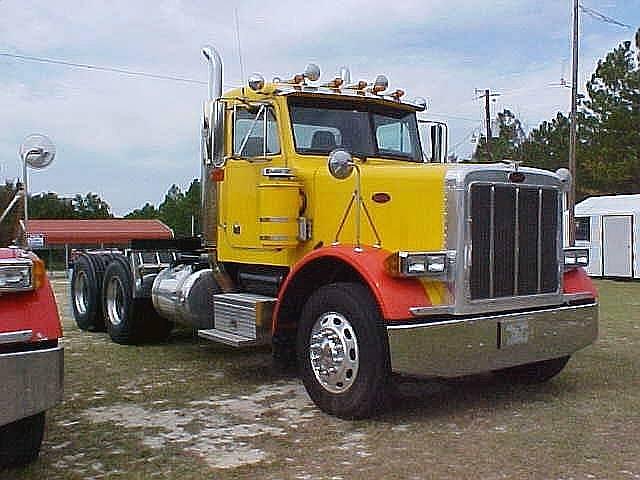 2002 PETERBILT 379 Soperton Georgia Photo #0100893A