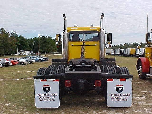 2002 PETERBILT 379 Soperton Georgia Photo #0100893A