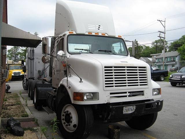 2003 INTERNATIONAL 8100 Thorndale Pennsylvania Photo #0101046A