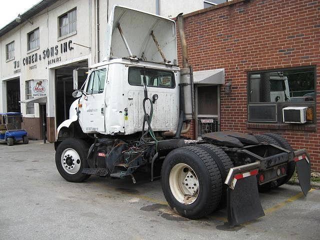 2003 INTERNATIONAL 8100 Thorndale Pennsylvania Photo #0101046A