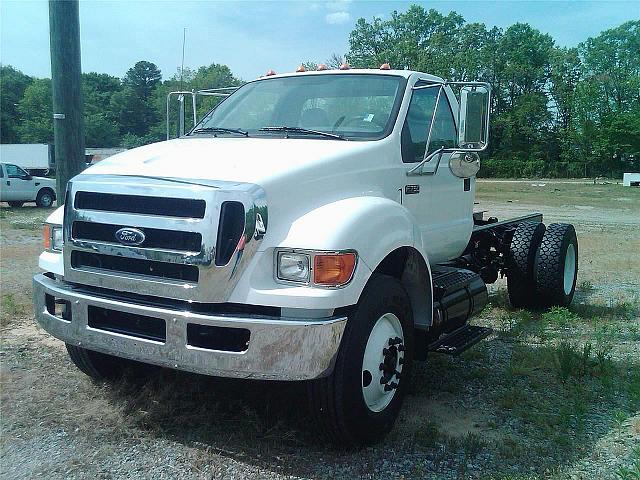 2009 FORD F750 Richmond Virginia Photo #0101049A