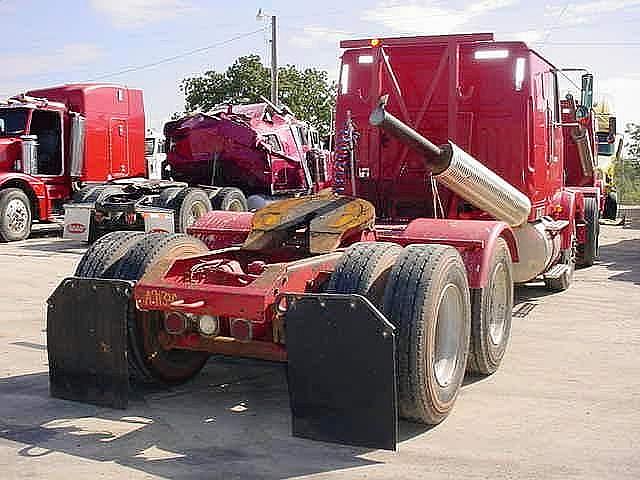 1997 VOLVO WIA64T Bowie Texas Photo #0101088A