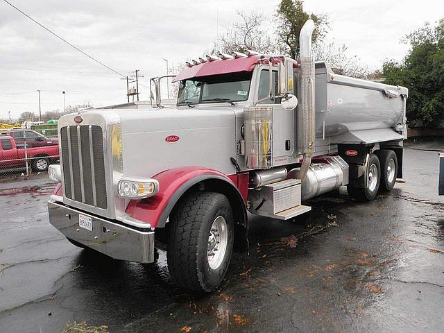 2008 PETERBILT 389 West Sacramento California Photo #0101139A