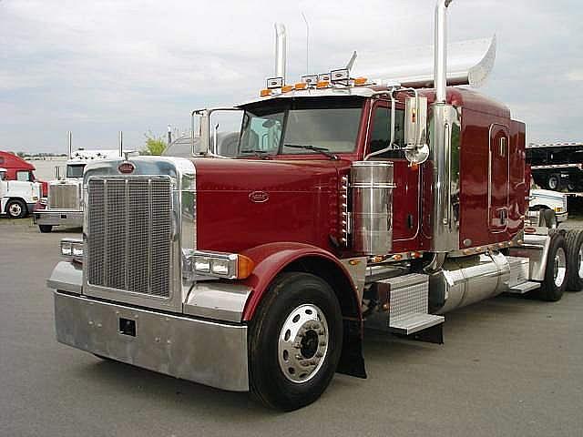 2007 PETERBILT 379EXHD West Memphis Arkansas Photo #0101165A