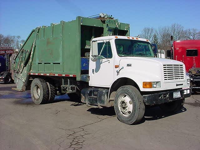 1999 INTERNATIONAL 4900 Coopersburg Pennsylvania Photo #0101174A