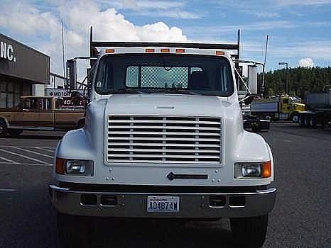 1995 INTERNATIONAL 4700 Everett Washington Photo #0101218A