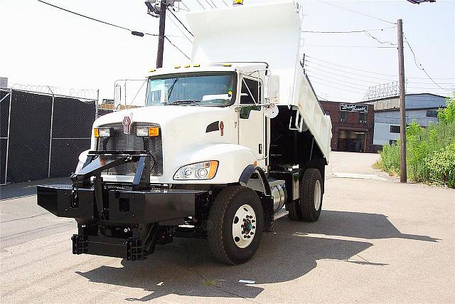 2011 KENWORTH T470 Jamaica New York Photo #0101220A