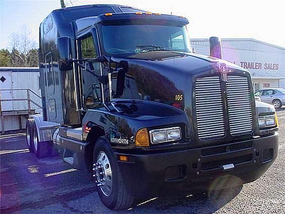 2006 KENWORTH T600 Knoxville Tennessee Photo #0101226A