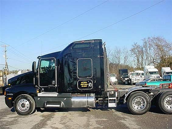 2006 KENWORTH T600 Knoxville Tennessee Photo #0101226A