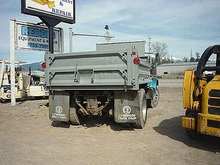 1980 GMC BRIGADIER Kalispell Montana Photo #0101231A