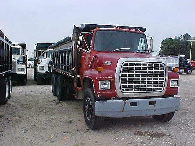 1991 FORD L8000 Covington Tennessee Photo #0101248A