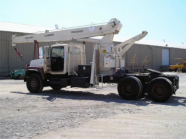 1986 FORD L9000 Madera California Photo #0101292A