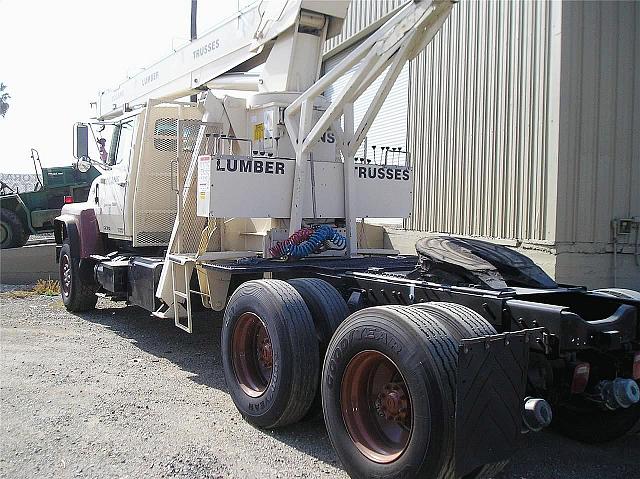 1986 FORD L9000 Madera California Photo #0101292A