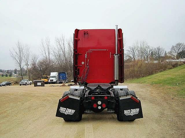 2007 FREIGHTLINER CST12064ST-CENTURY 120 Milwaukee Wisconsin Photo #0101328A