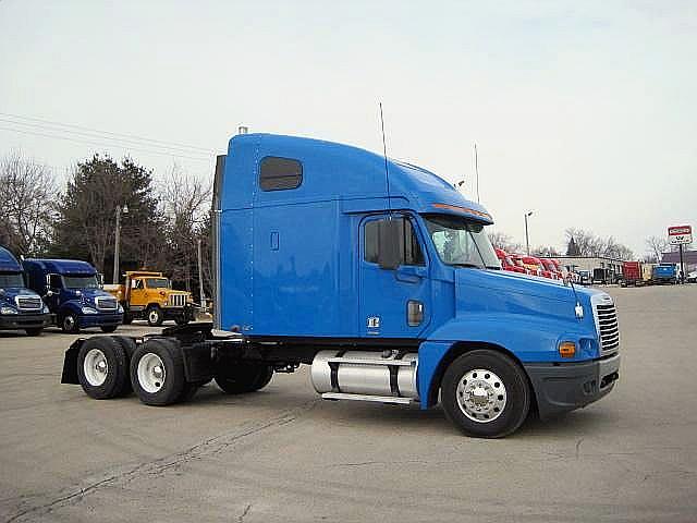 2007 FREIGHTLINER CST12064ST-CENTURY 120 Milwaukee Wisconsin Photo #0101328A