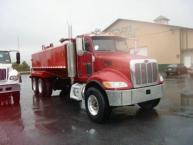 2006 PETERBILT 335 Frystown Pennsylvania Photo #0101403A