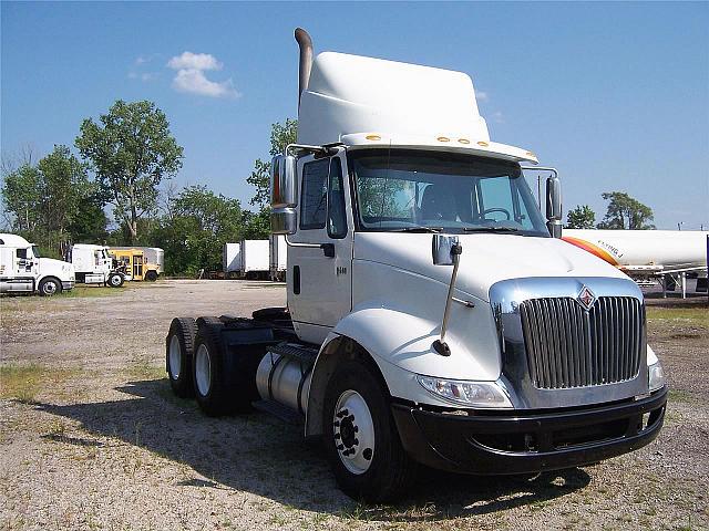 2005 INTERNATIONAL 8600 Stony Ridge Ohio Photo #0101432A