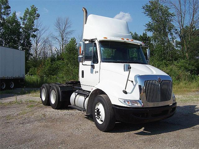 2005 INTERNATIONAL 8600 Stony Ridge Ohio Photo #0101432A