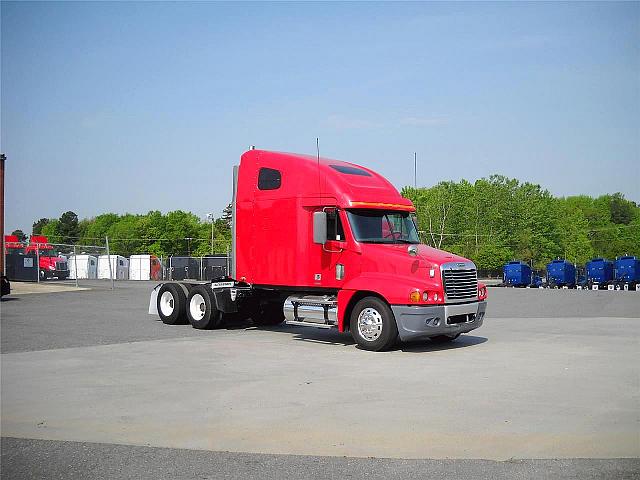 2006 FREIGHTLINER CST12064ST-CENTURY 120 Charlotte North Carolina Photo #0101497A