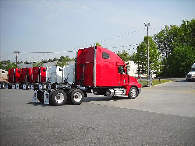 2006 FREIGHTLINER CST12064ST-CENTURY 120 Charlotte North Carolina Photo #0101497A