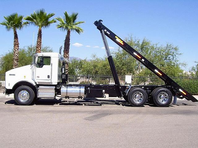 2011 KENWORTH T800 Tucson Arizona Photo #0101552A